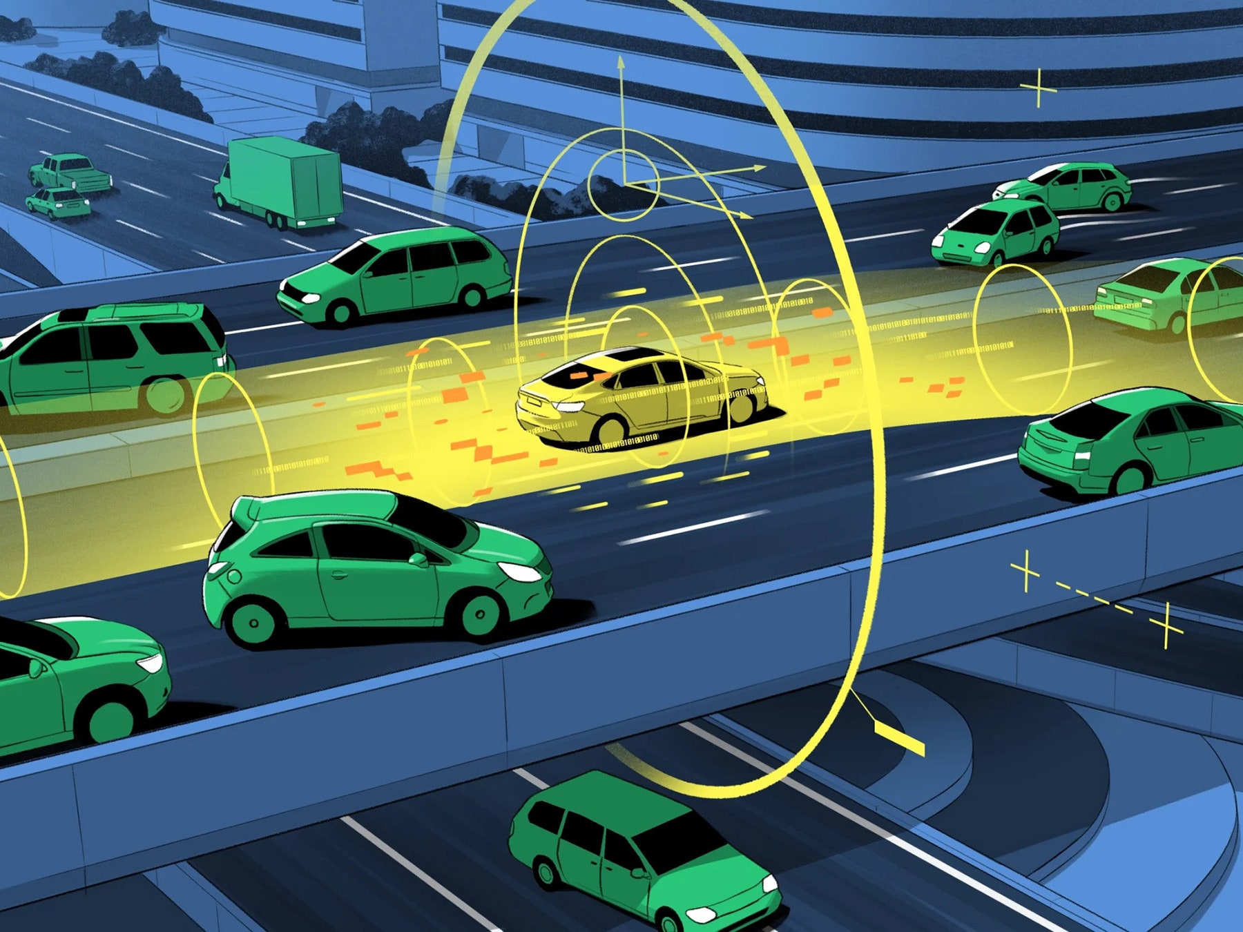 Autonomous Vehicles: The Future of Transportation