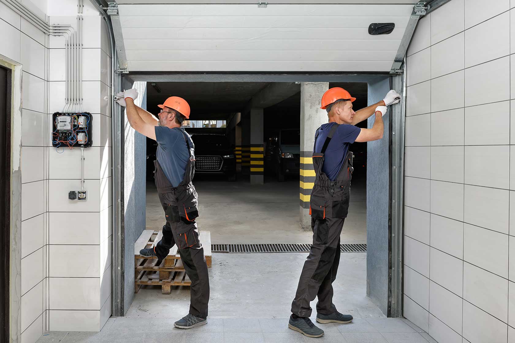 Tips To Repair Your Garage Door
